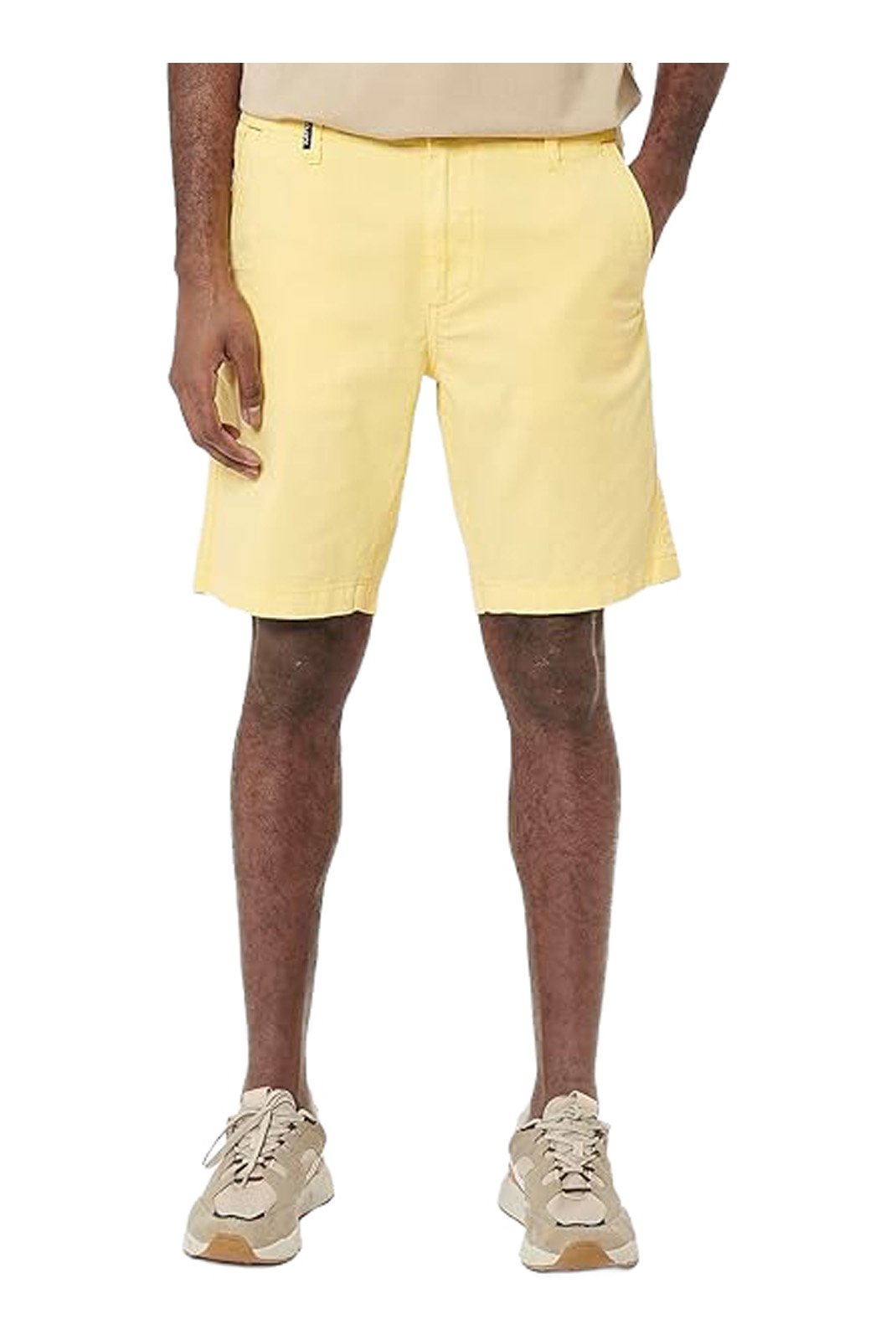 Shorts & Bermudas  Kaporal MACON YELLOW