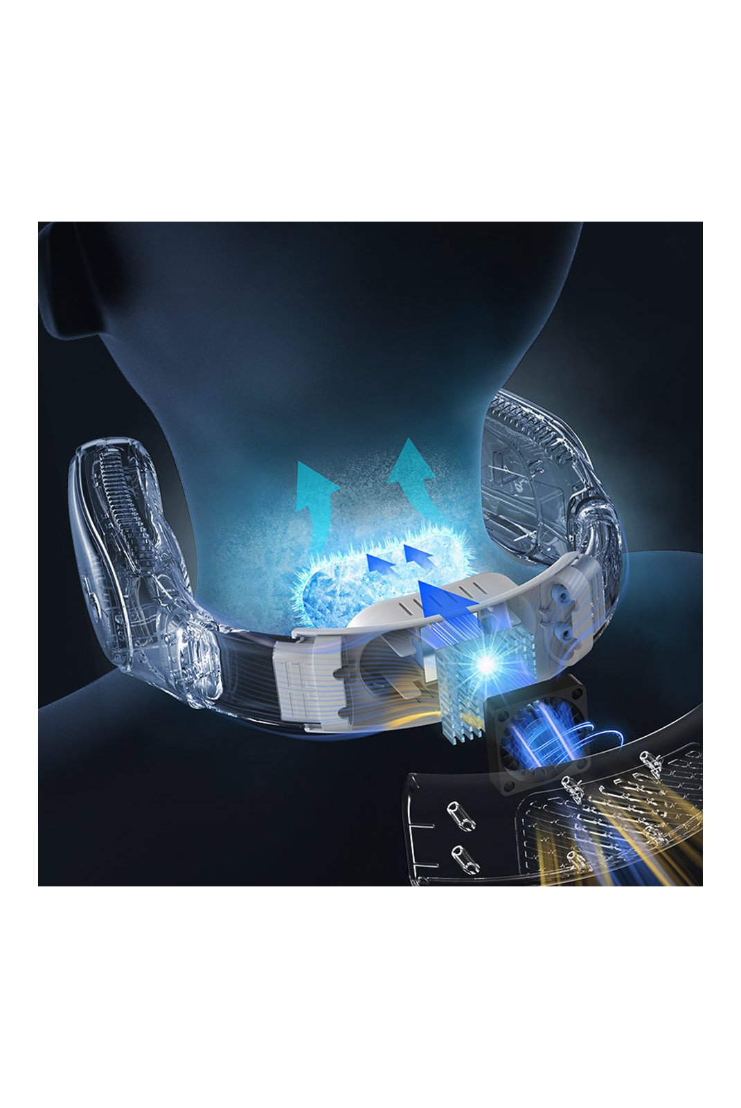 Climatiseurs et ventilateurs  MAGNUSSEN AUDIO FN10113 