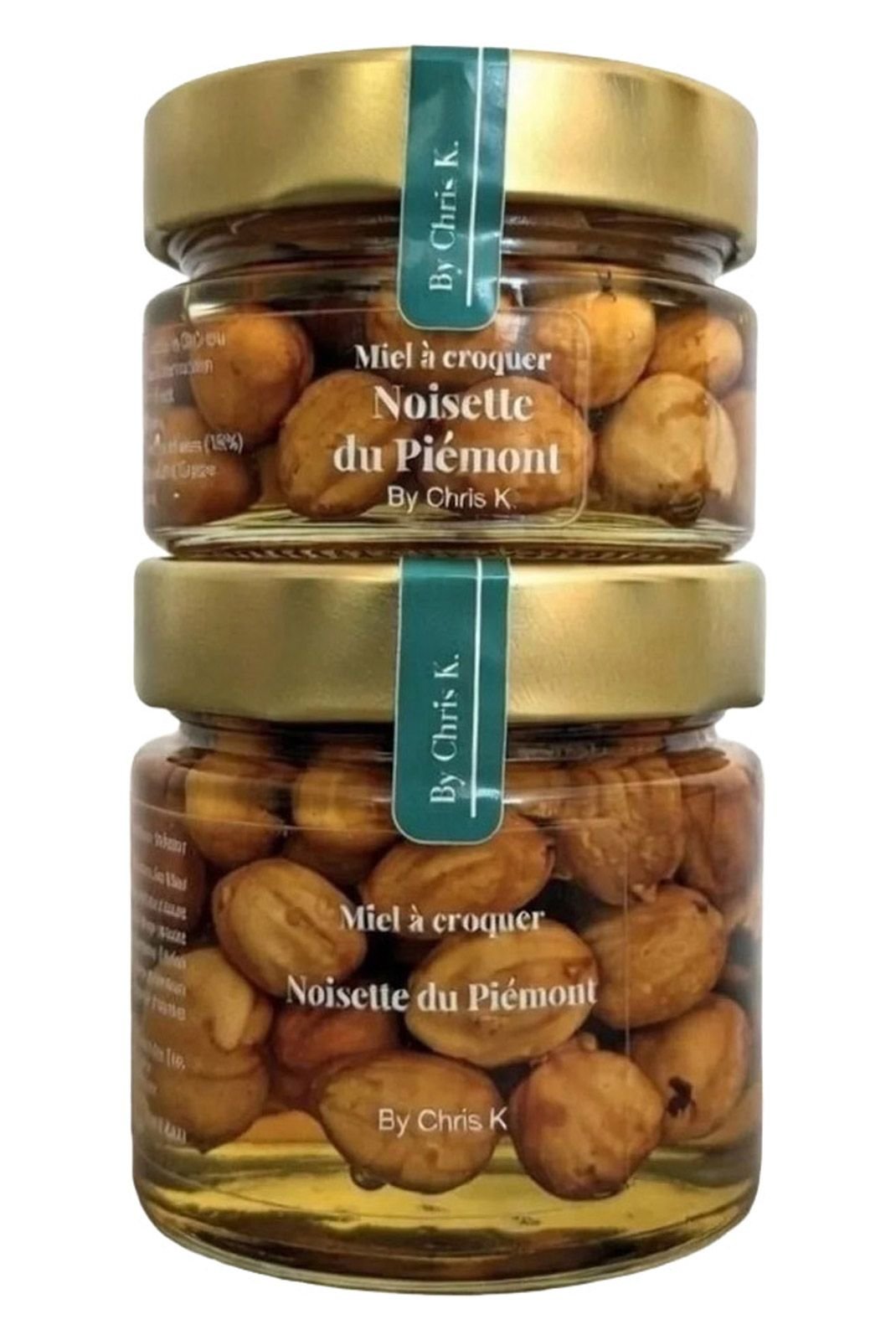 Chocolats  MAMMA MIA 200gr MIEL A CROQUER NOISETTES Marron