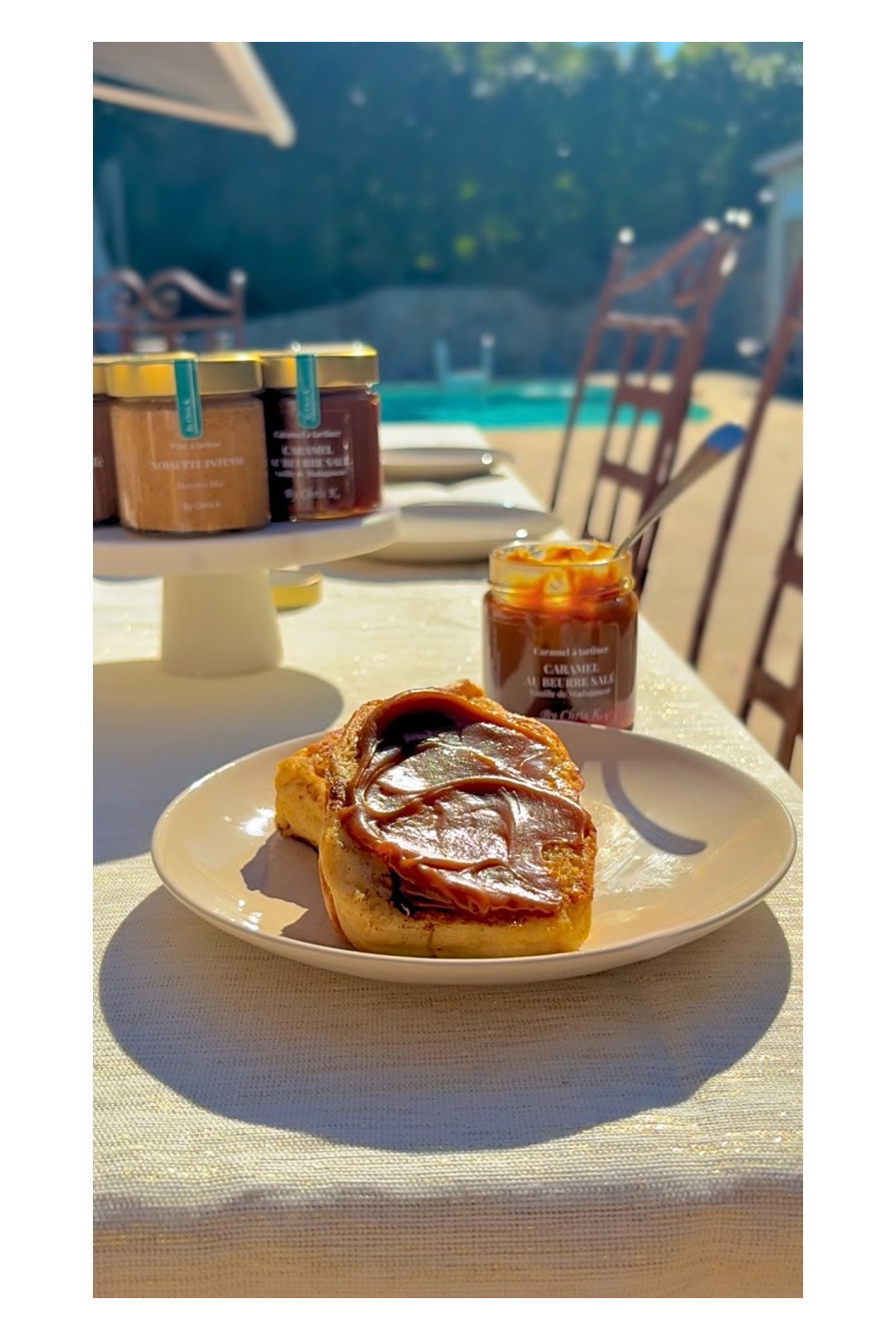 Home & Deco  MAMMA MIA 4X200gr AN/AP/AC/CN Marron