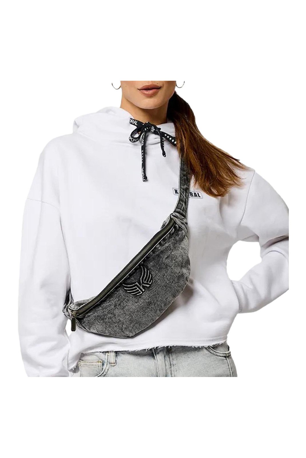 Sacs banane  Kaporal MANIL BLACK