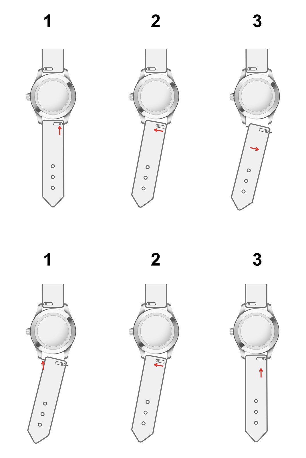 Montres  MARC MALONE CFB-4220SMQ 
