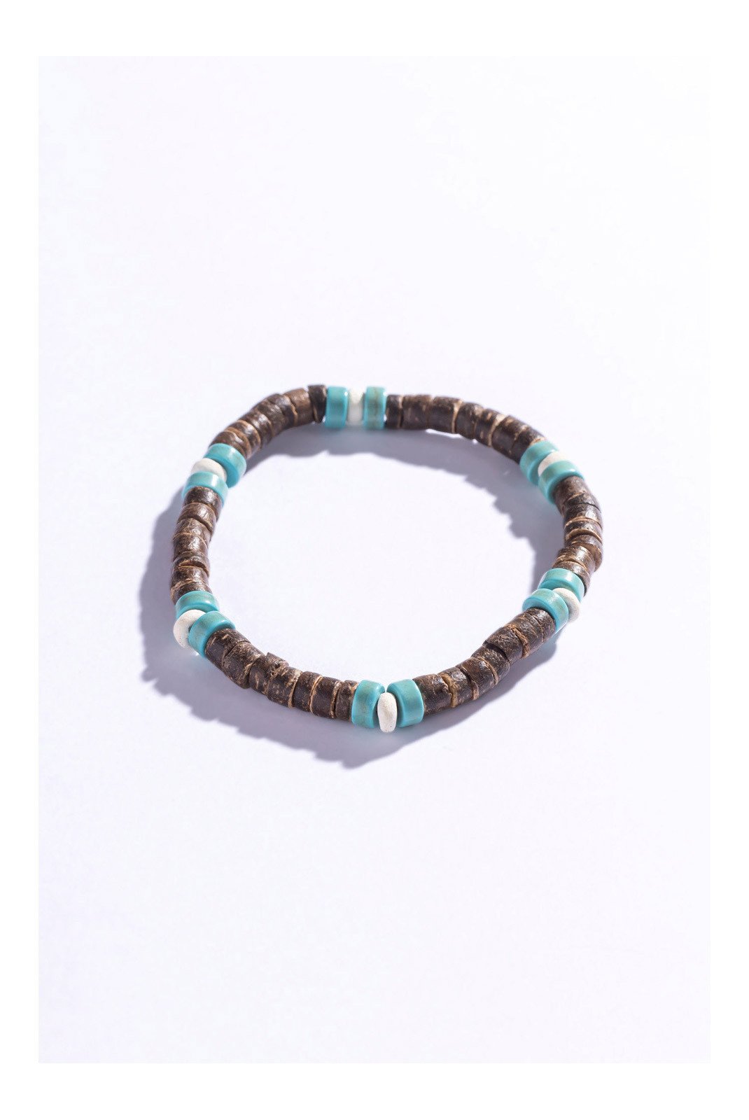 Bijoux  MARC MALONE MCGB5086 Brown/blue/white