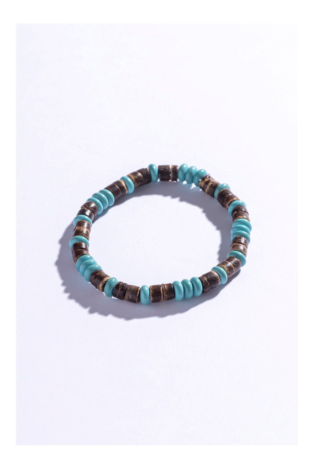 Bijoux  MARC MALONE MCGB5087 Blue/brown