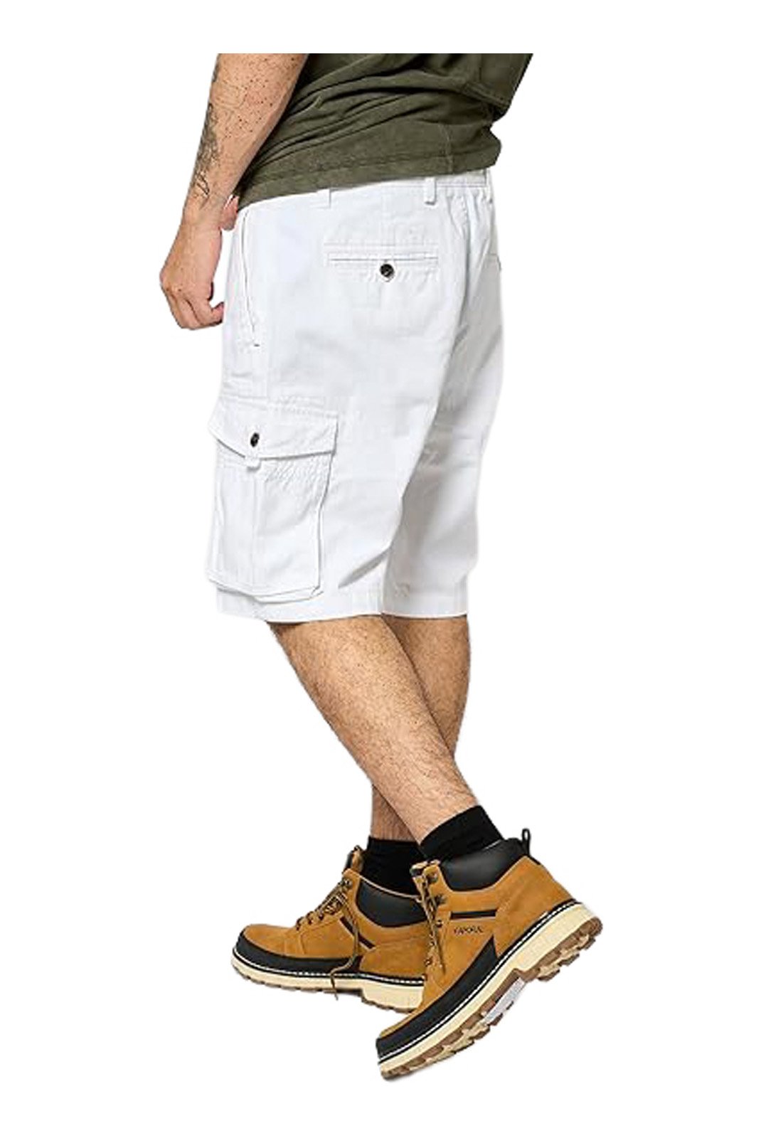 Shorts & Bermudas  Kaporal MARCO WHITE