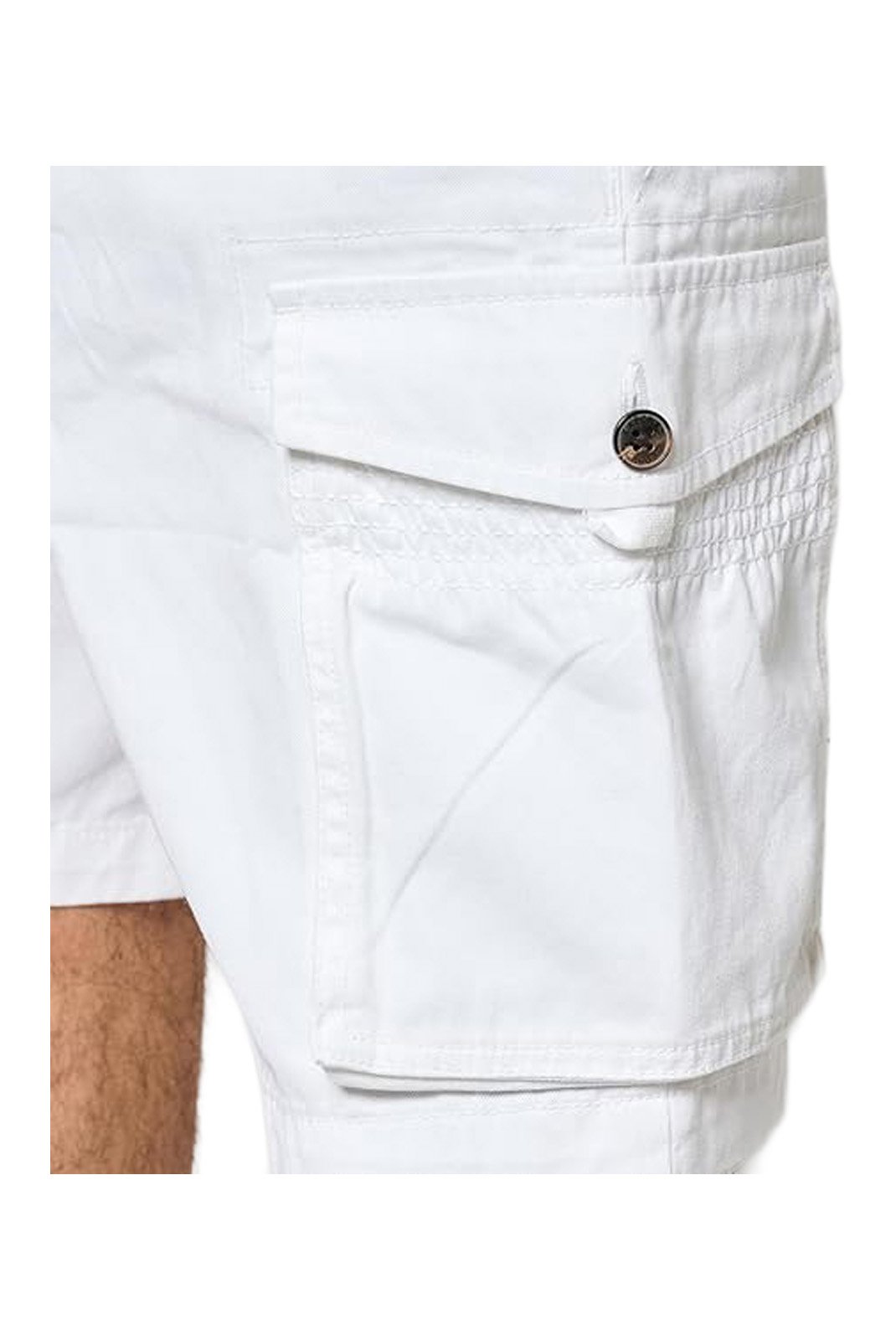 Shorts & Bermudas  Kaporal MARCO WHITE