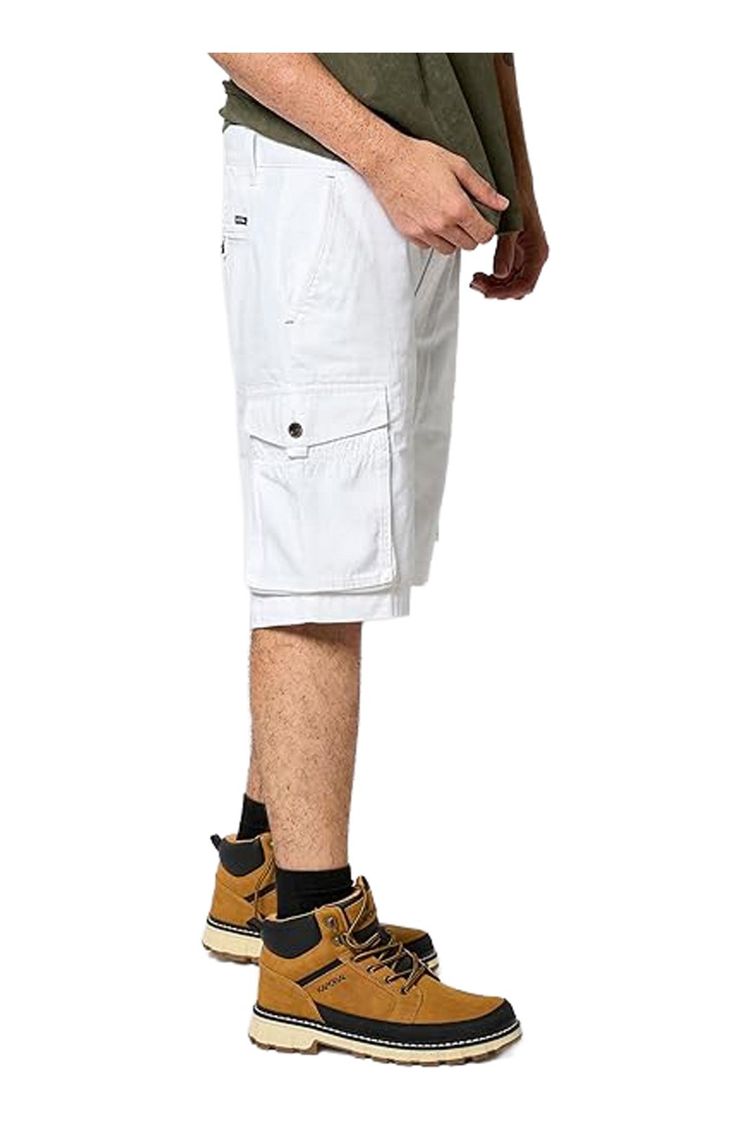 Shorts & Bermudas  Kaporal MARCO WHITE