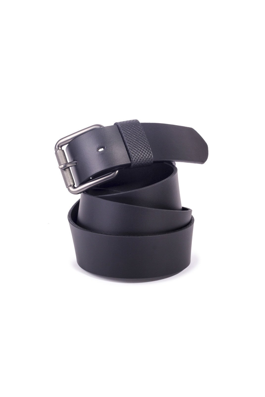 Ceintures  MEN'S HERITAGE B-VAROMAGE-NEGRO Black