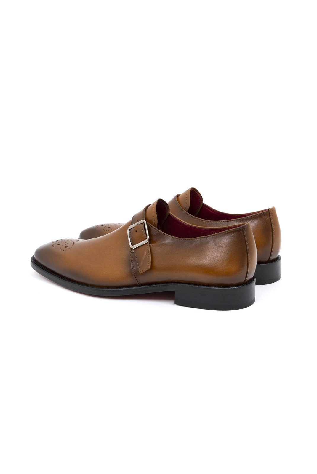 Chaussures de ville  MEN'S HERITAGE LUBILLA-BRANDY Light Brown