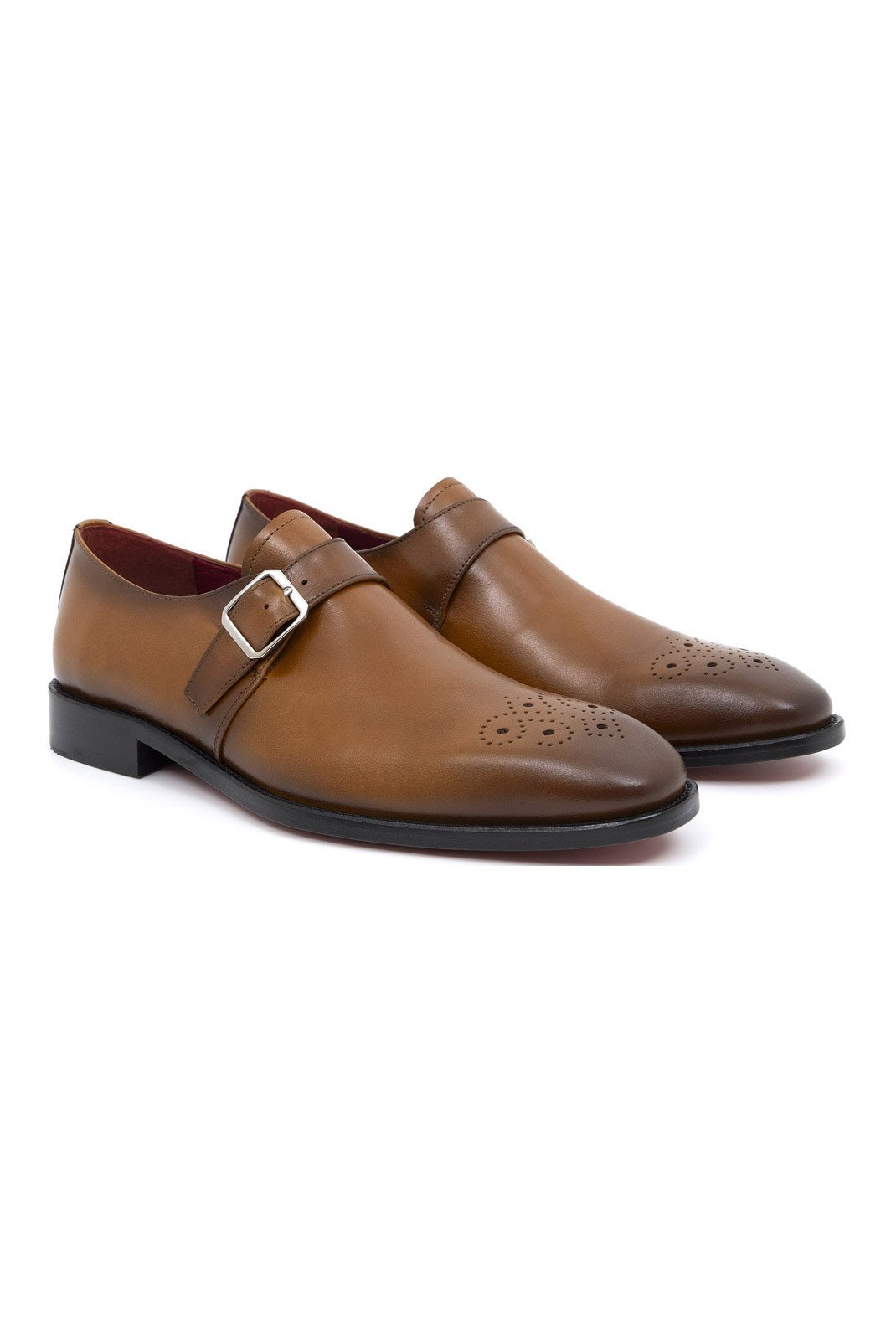 Chaussures de ville  MEN'S HERITAGE LUBILLA-BRANDY Light Brown