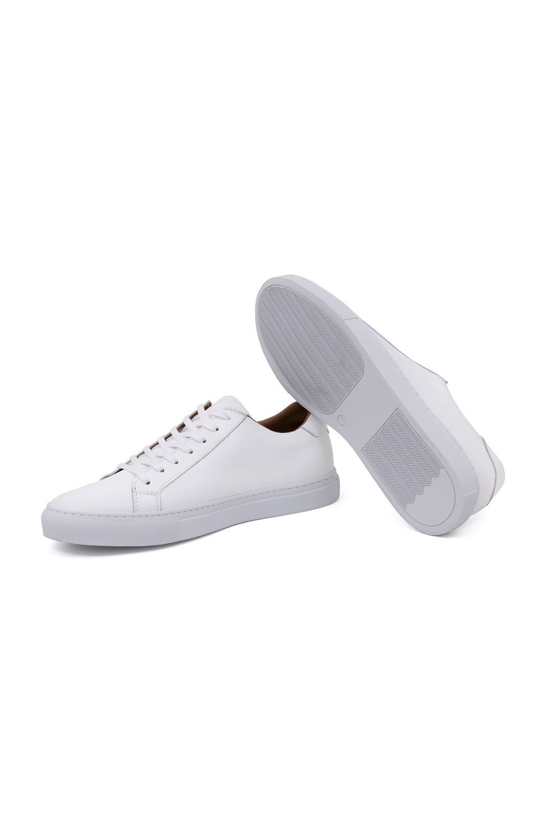 Sneakers / Sport  MEN'S HERITAGE MELIN-BLANCO White