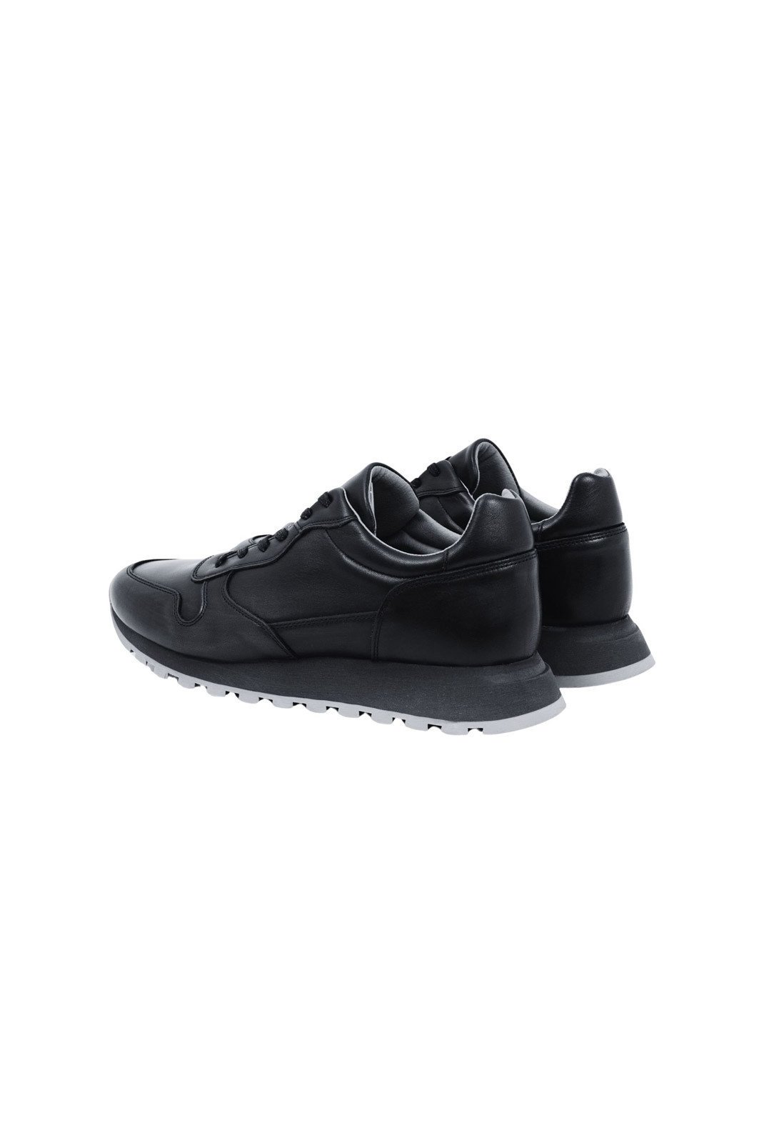 Sneakers / Sport  MEN'S HERITAGE MILANI-NEGRO Black