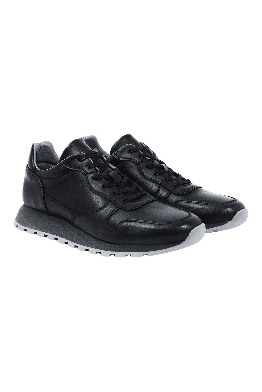 Sneakers / Sport  MEN'S HERITAGE MILANI-NEGRO Black