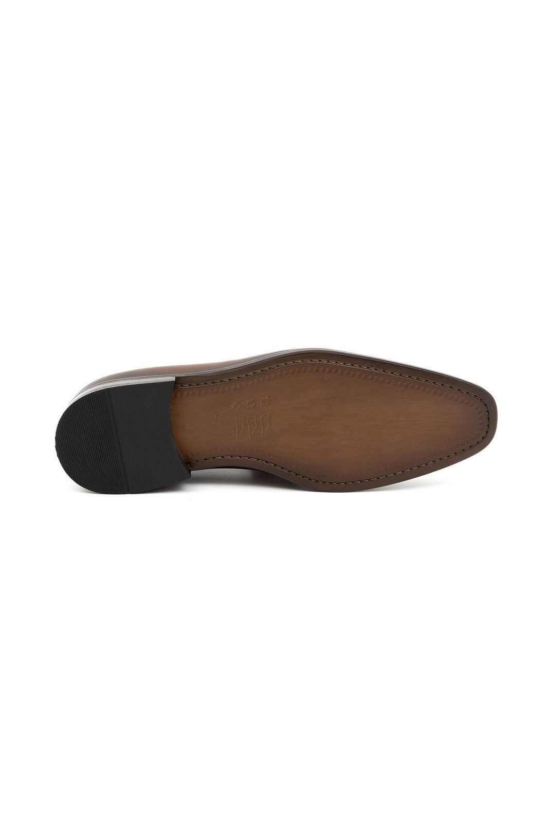 Chaussures de ville  MEN'S HERITAGE NALBI-CUERO Light Brown