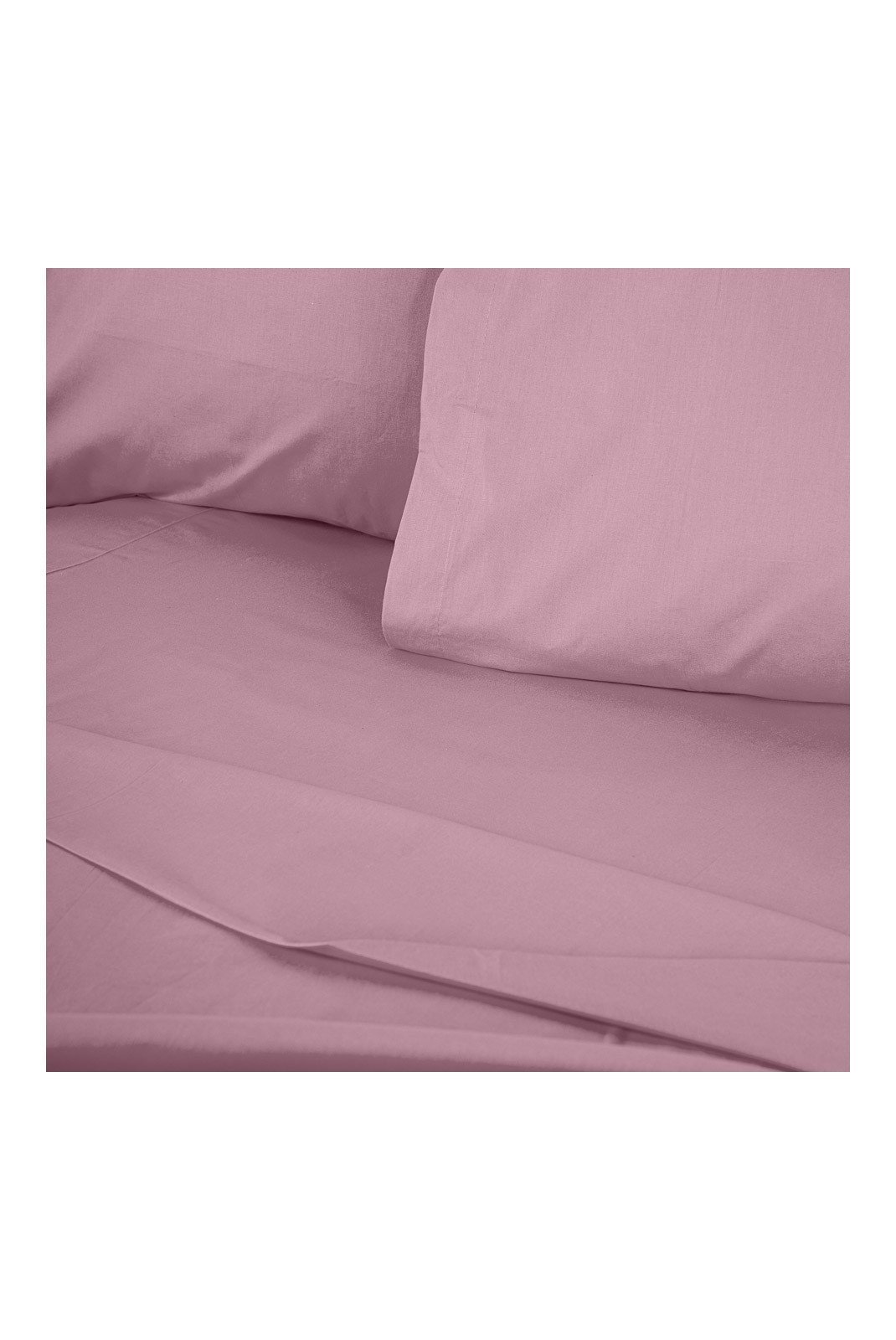 Linge de lit  MIX & MATCH 815TNQ12108 Rose