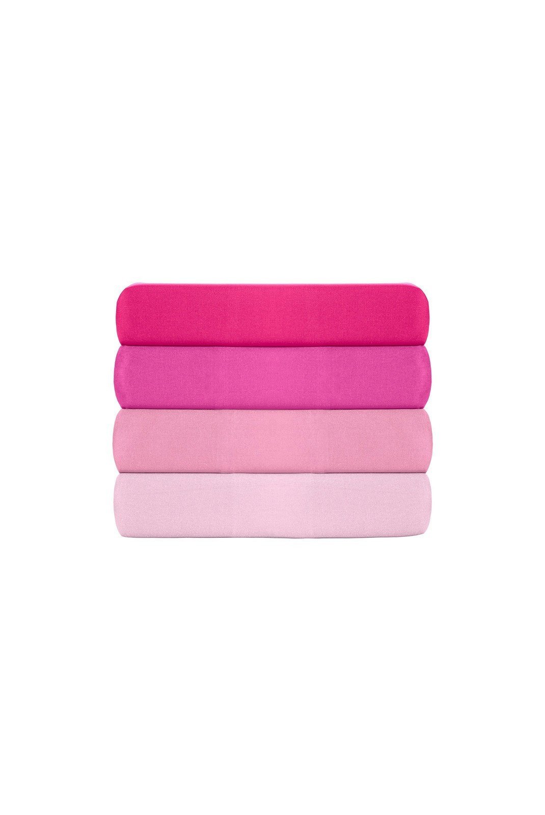 Linge de lit  MIX & MATCH 815TNQ12108 Rose