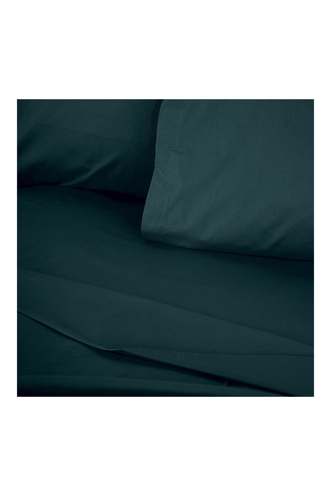 Linge de lit  MIX & MATCH 819TNE51109 Vert