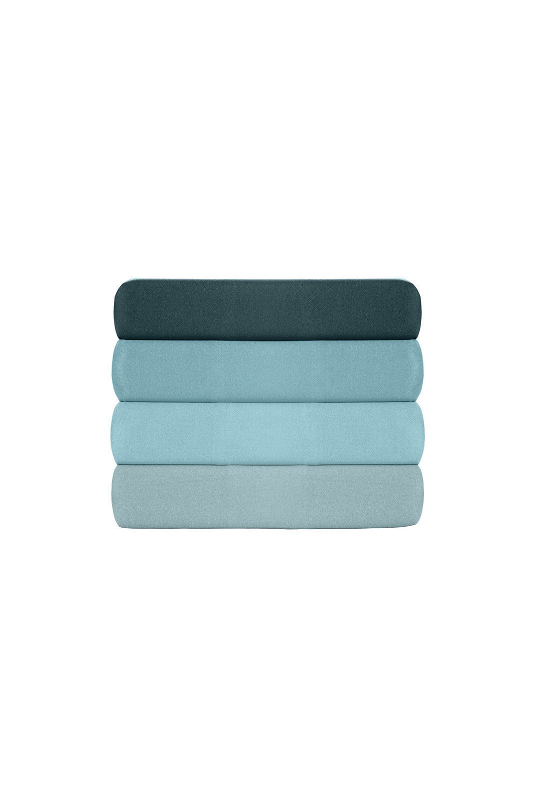 Linge de lit  MIX & MATCH 819TNE51109 Vert