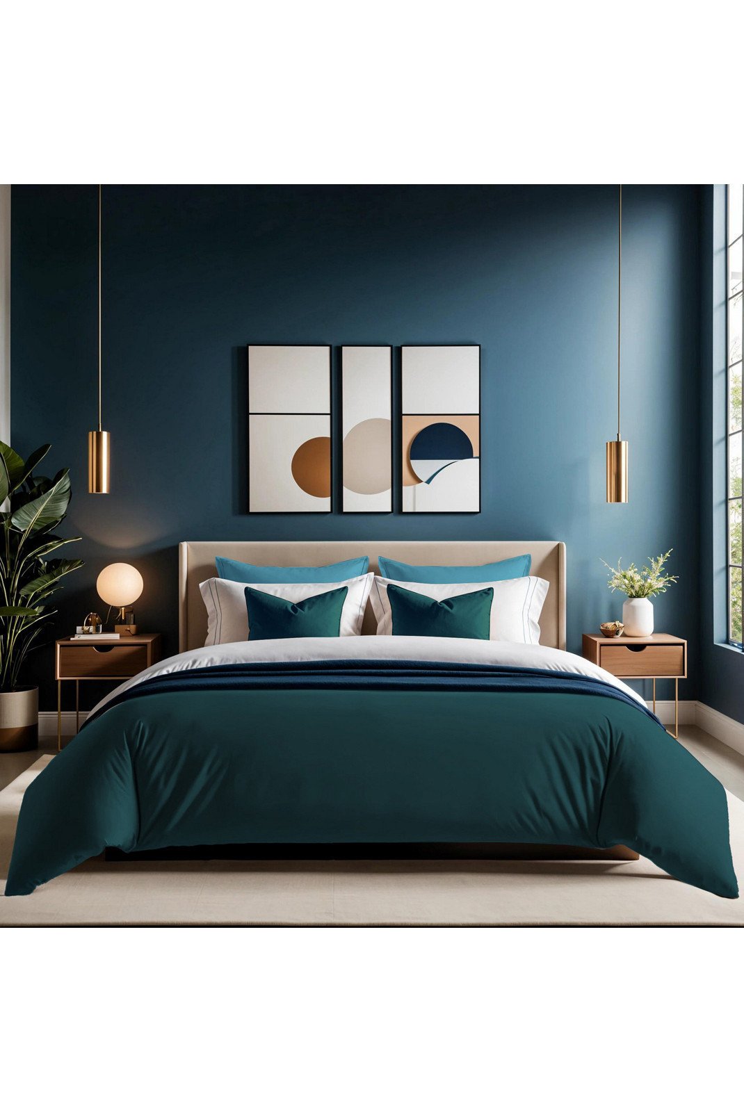 Linge de lit  MIX & MATCH 819TNE51109 Vert