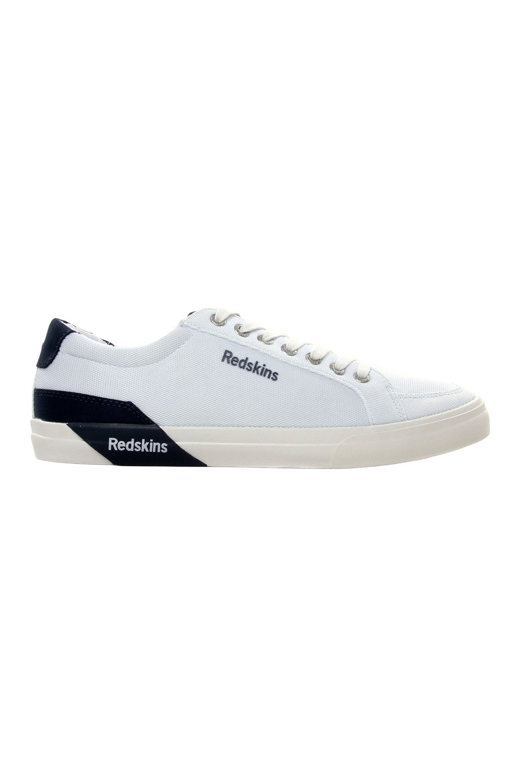 Chaussures de ville  Redskins MO0311P 210 BLANC+MARINE