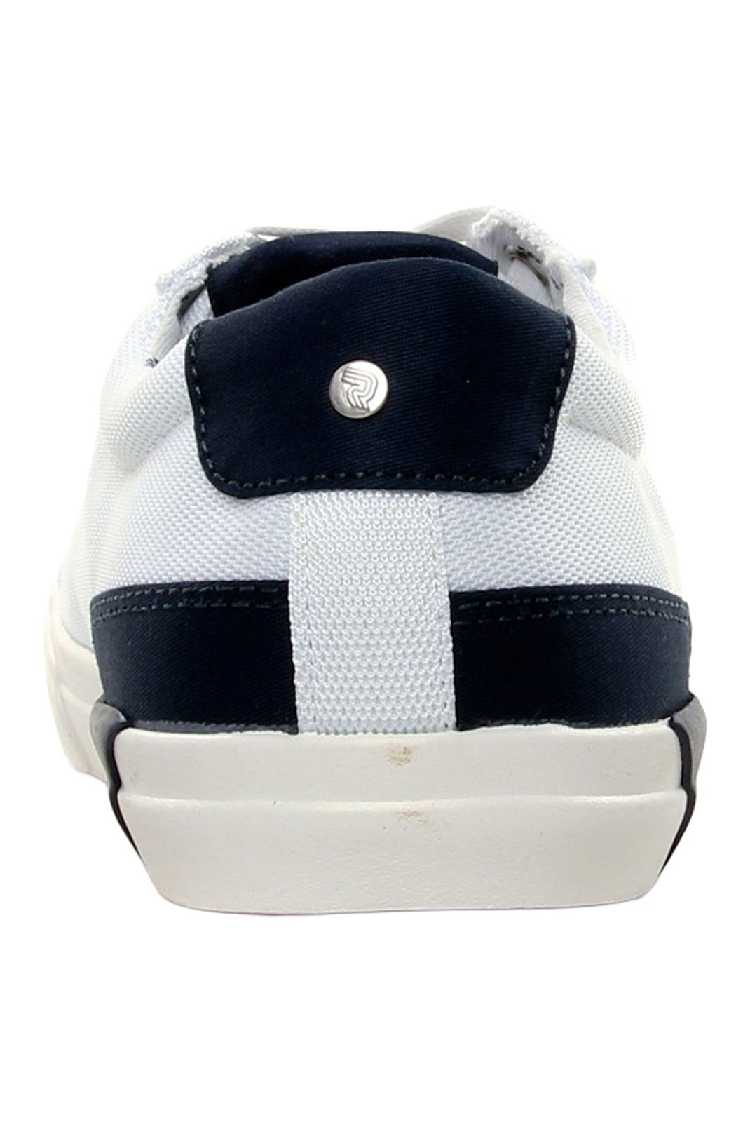 Chaussures de ville  Redskins MO0311P 210 BLANC+MARINE