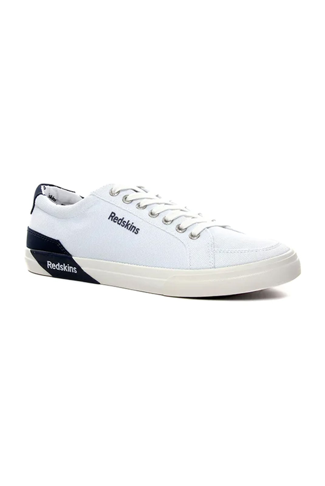 Chaussures de ville  Redskins MO0311P 210 BLANC+MARINE