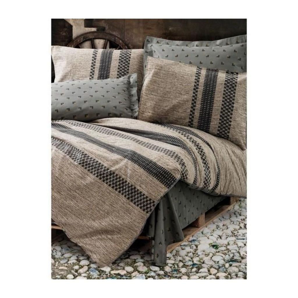 Linge de lit  Mon interieur elegant 129CTN64282 