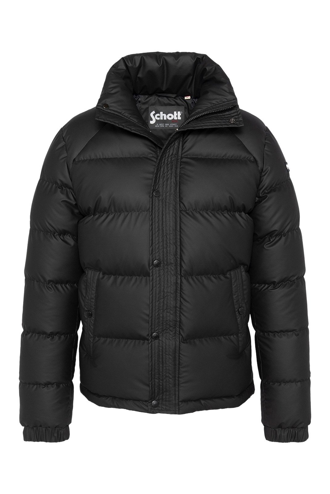 Blousons / doudounes  Schott MONTREAL BLACK