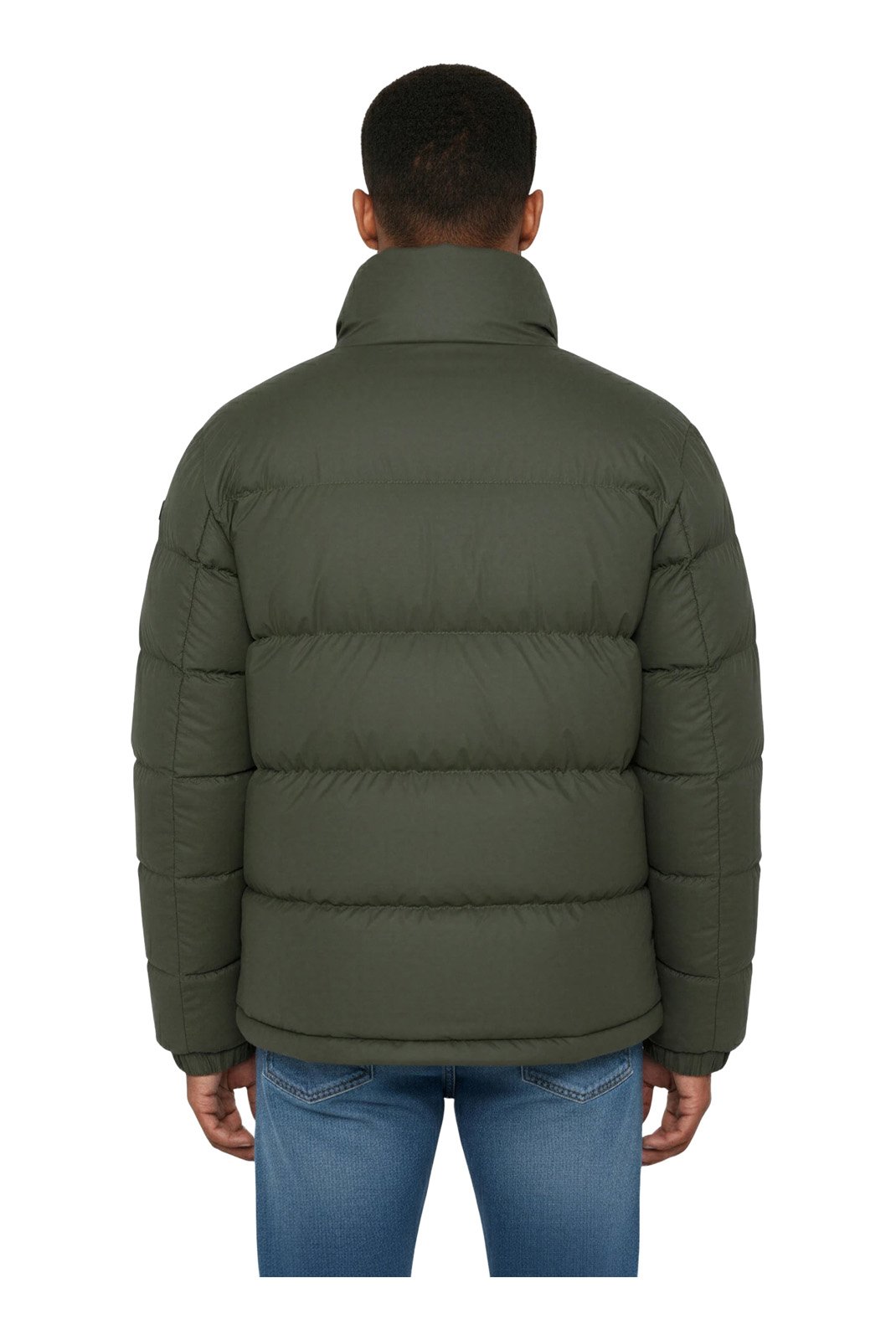 Blousons / doudounes  Schott MONTREAL KAKI