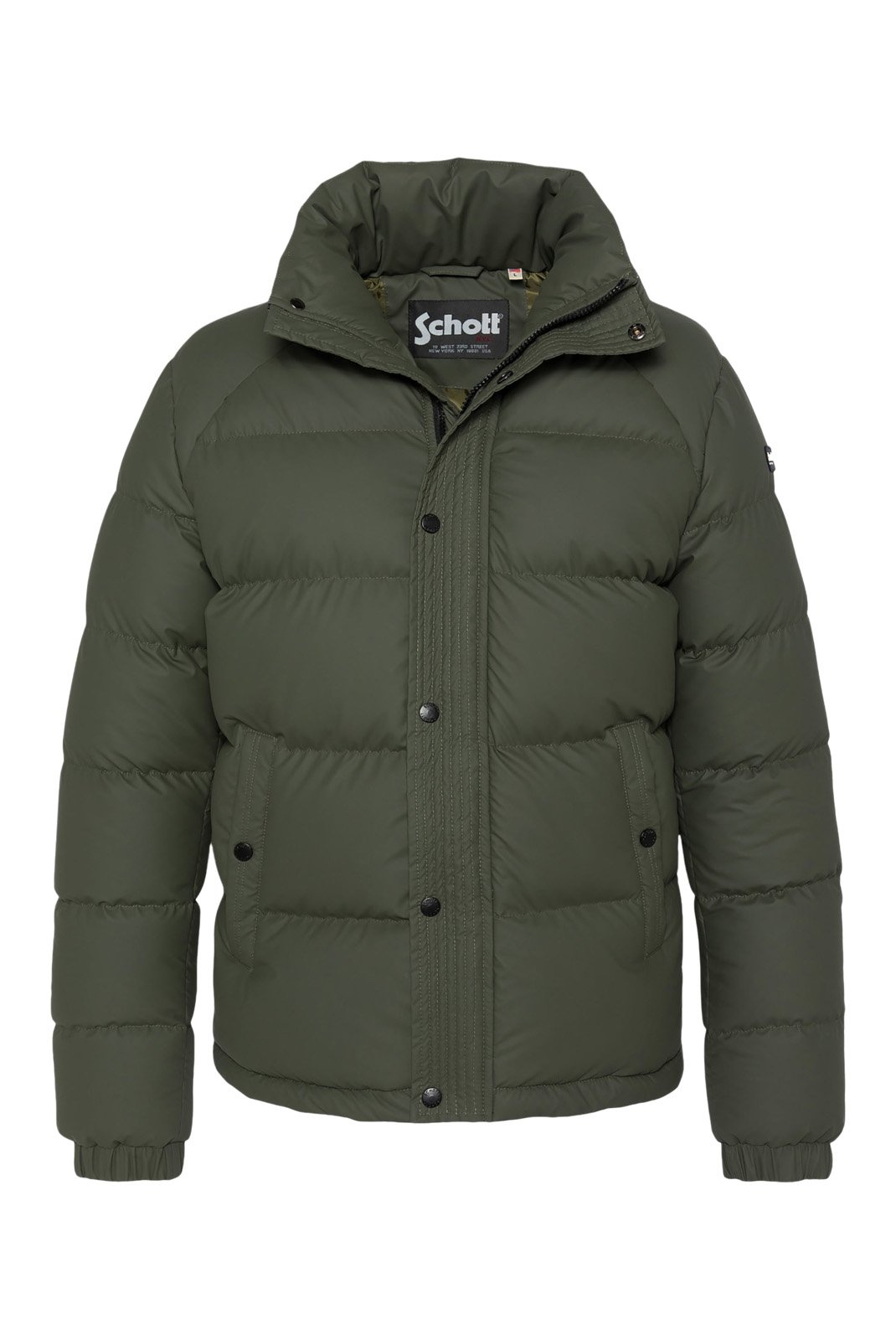 Blousons / doudounes  Schott MONTREAL KAKI