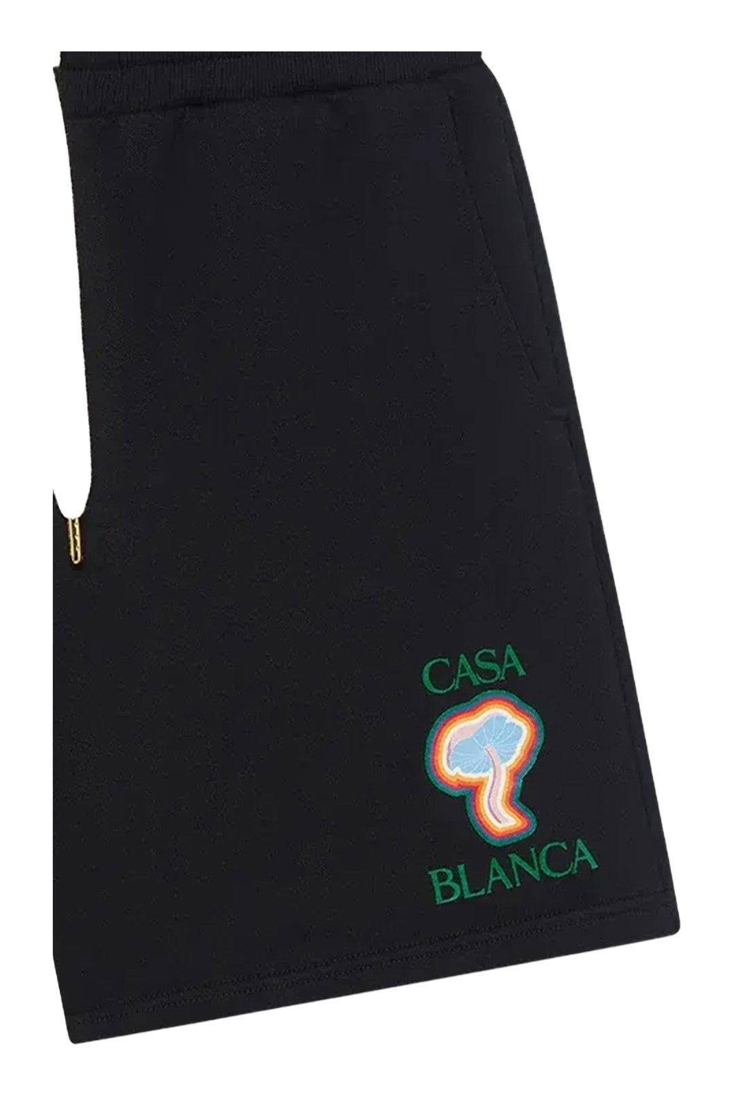 Shorts & Bermudas  Casa blanca MS24-JTR-003-14 BLACK