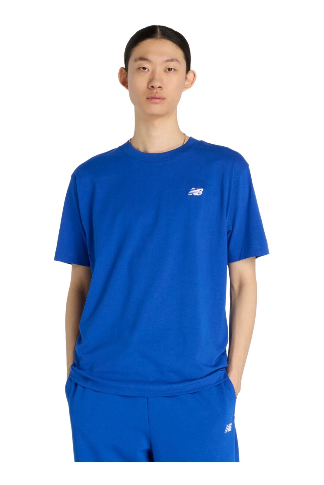 T-S manches courtes  New balance MT41509BUM BUM