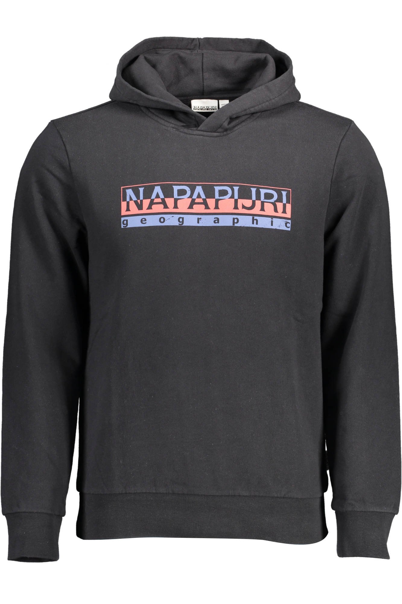 Sweatshirts  Napapijri NP0A4EZ8BERISH_7913D3E_NERO041 Nero