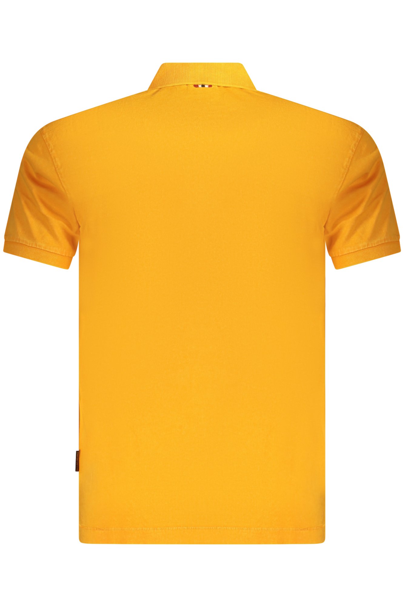 Polos  Napapijri NP0A4GB4ELBASJERSEY_ARA70 Arancione