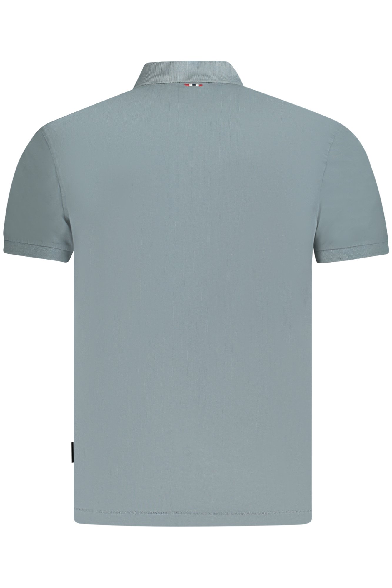 Polos  Napapijri NP0A4GB4ELBASJERSEY_GRG1Y Grigio