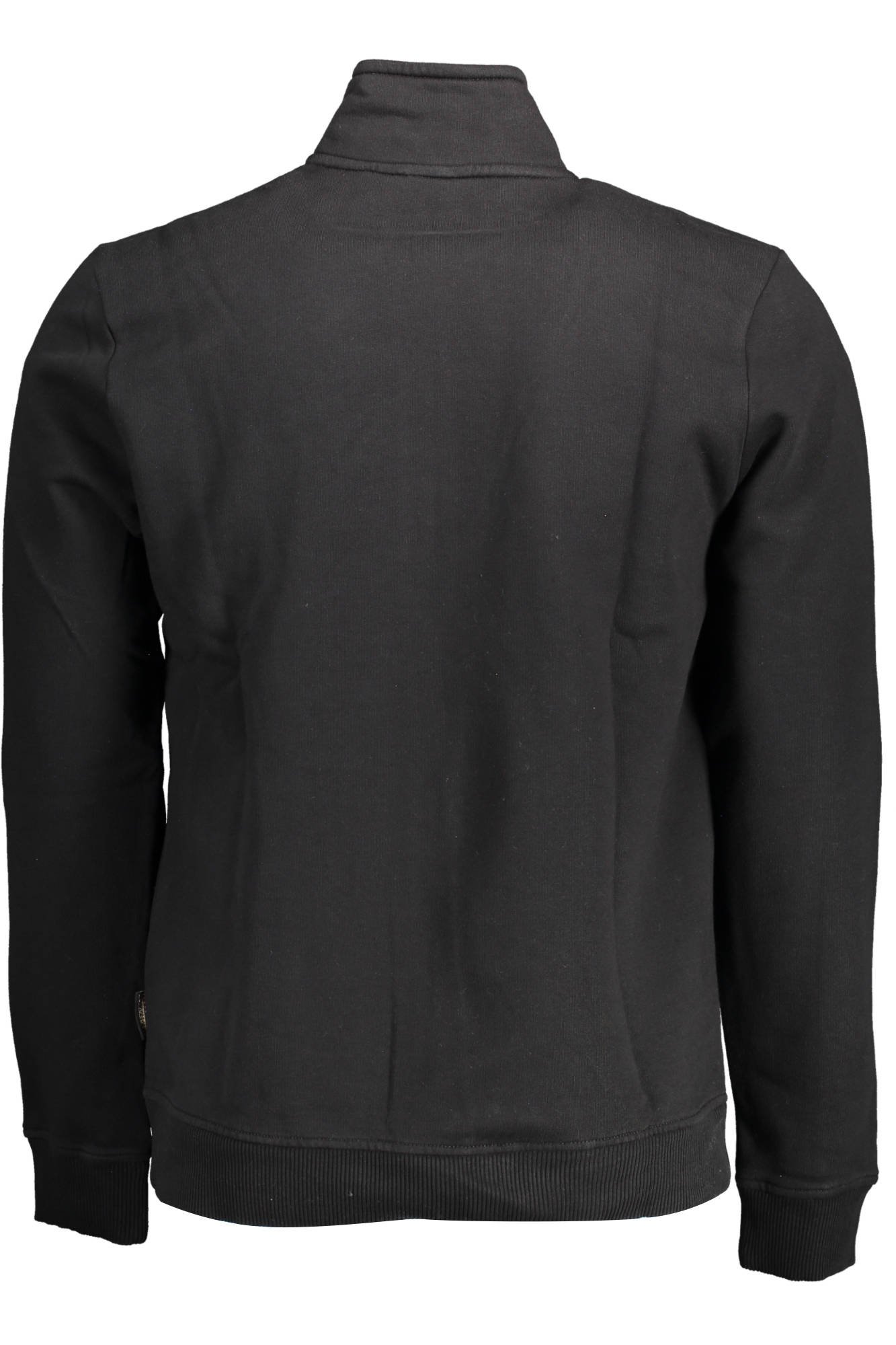 Sweatshirts  Napapijri NP0A4GBABALISFZ_2D53E08_NERO041 Nero