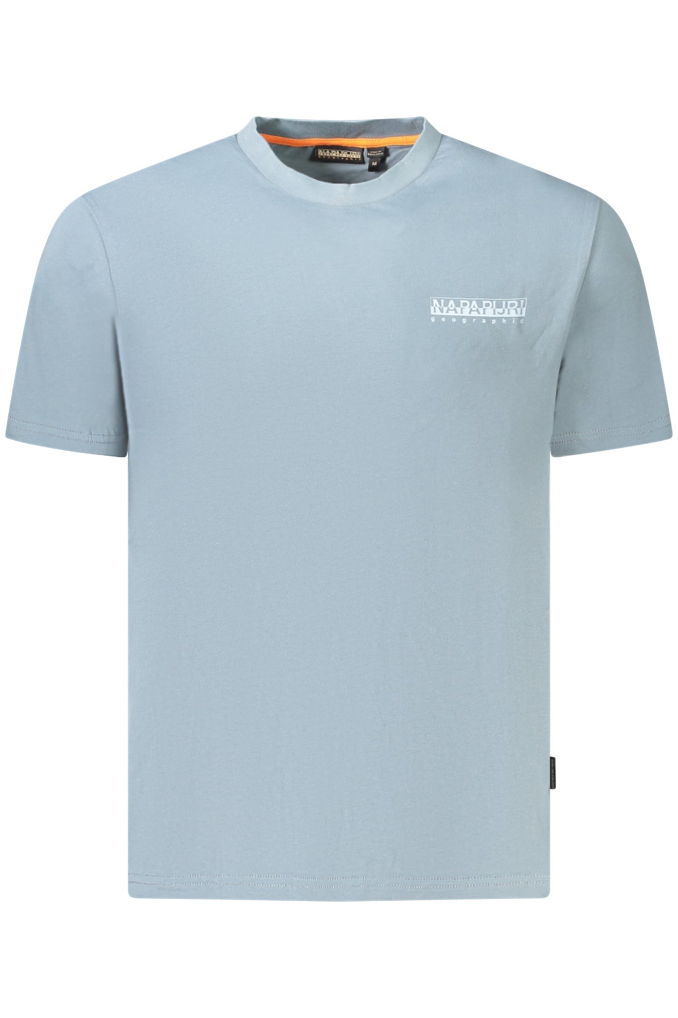 Tee-shirts  Napapijri NP0A4IE2SDATISS_GRG1Y Grigio