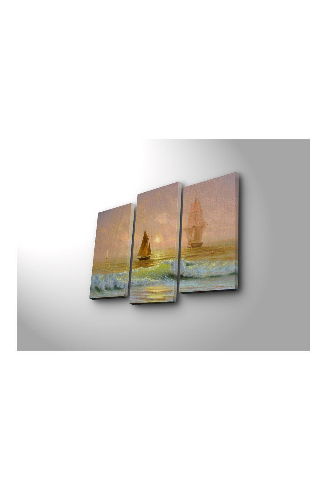 Tryptiques et cadres  Neon graph 254LED3235 