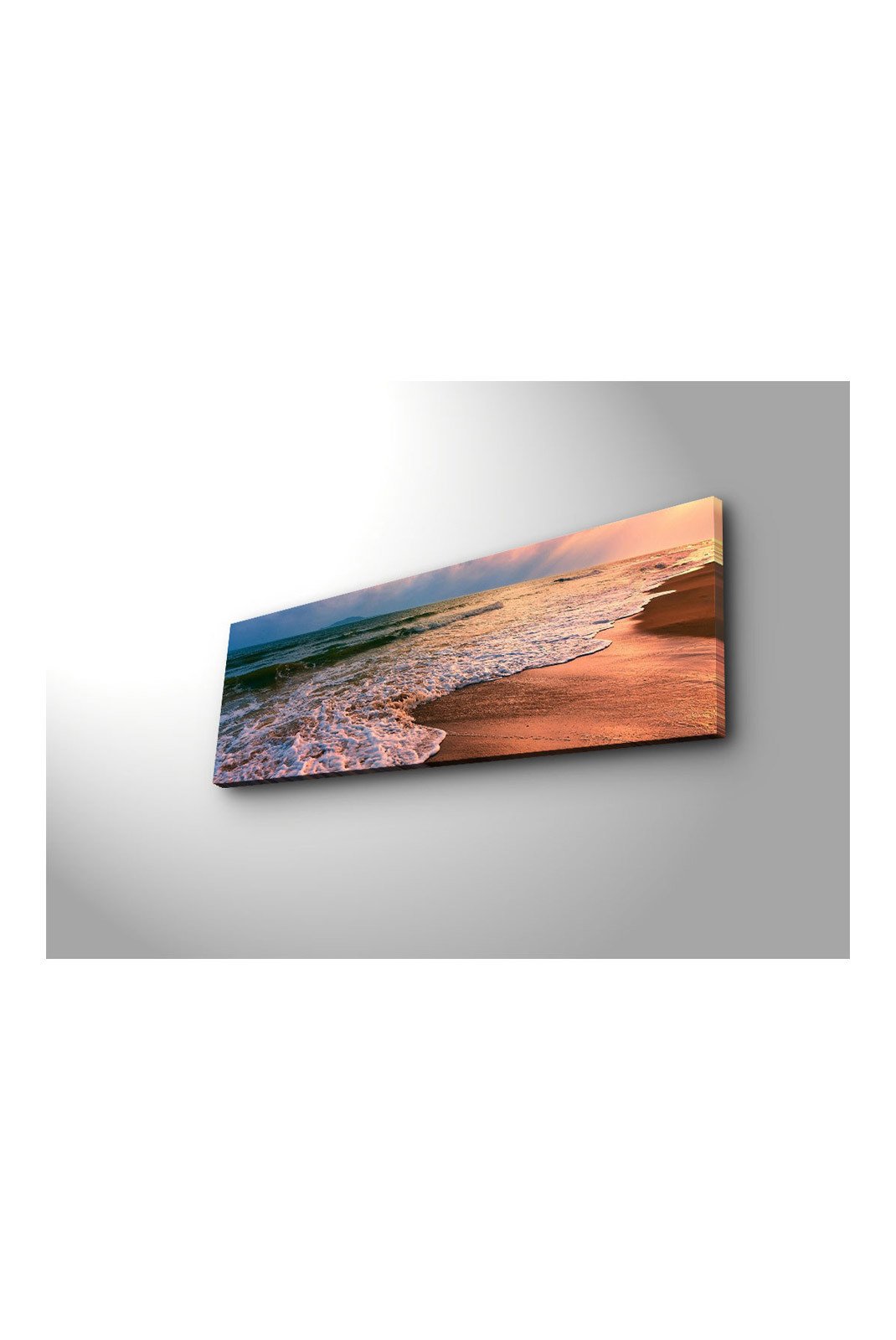 Tryptiques et cadres  NEON WALL 254LED1222 Multicolore