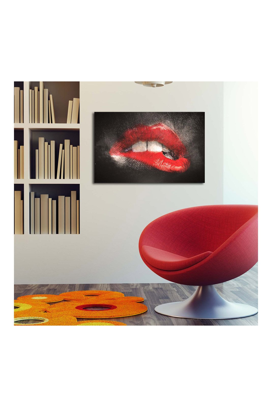 Tryptiques et cadres  NEON WALL 254LED3288 Multicolor