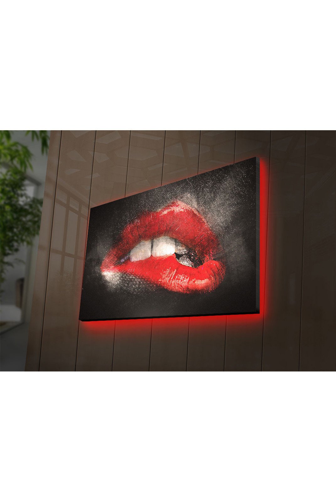Tryptiques et cadres  NEON WALL 254LED3288 Multicolor