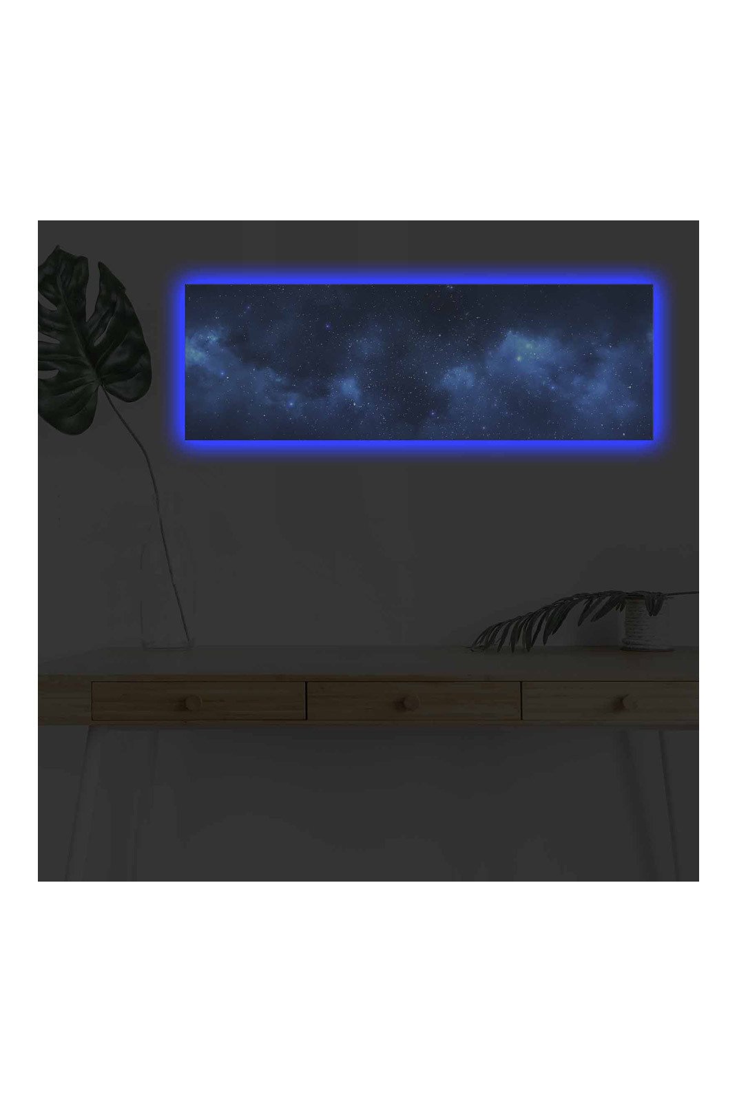 Déco murales  NEON WALL 254LED4317 Multicolore