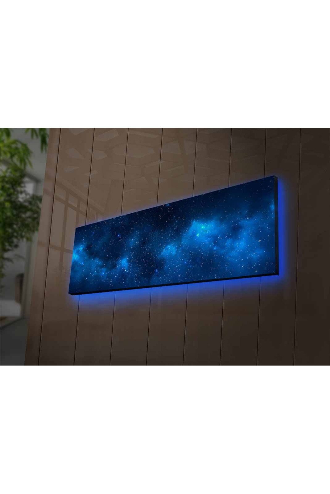 Déco murales  NEON WALL 254LED4317 Multicolore