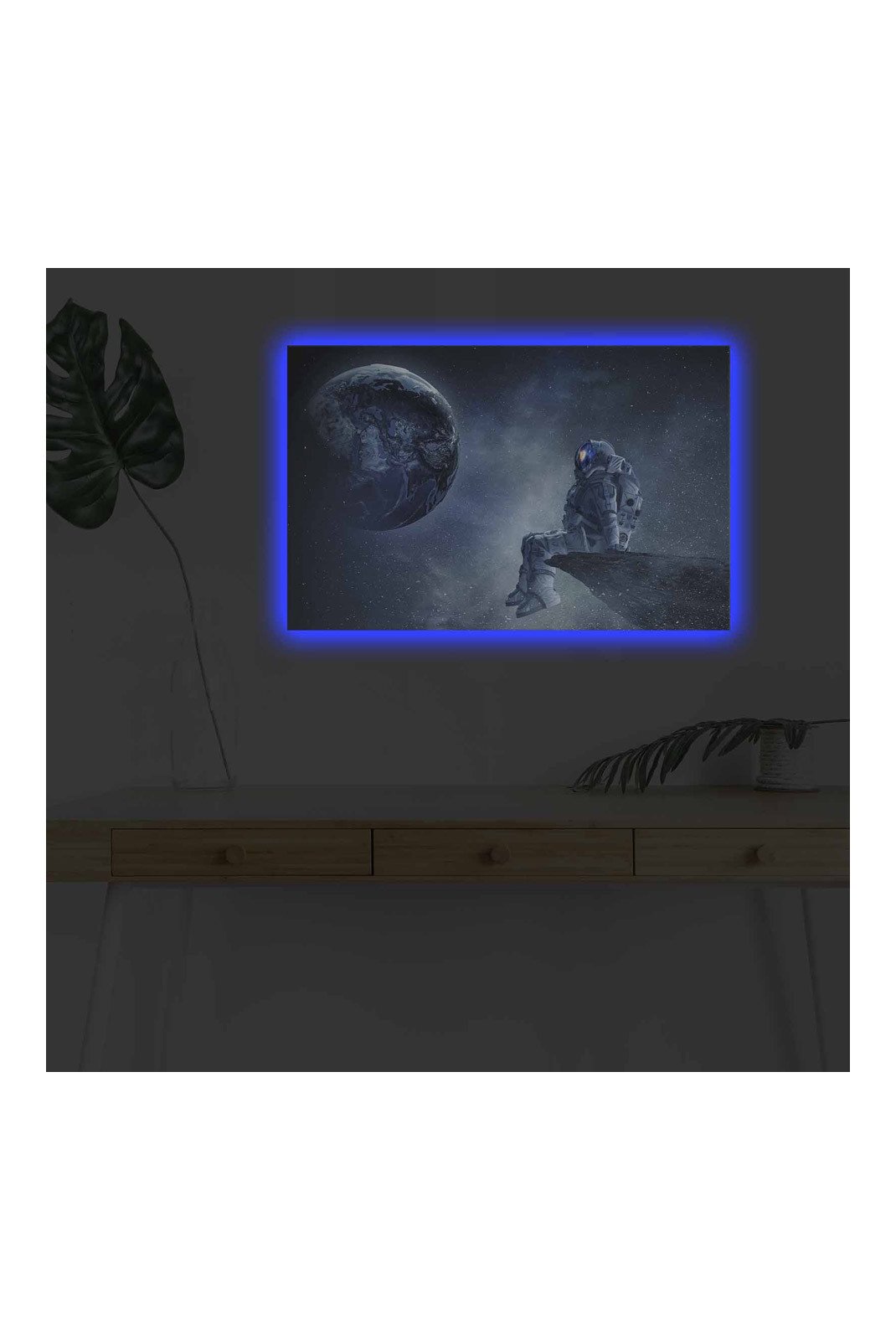 Toiles et posters  NEON WALL 254LED4326 