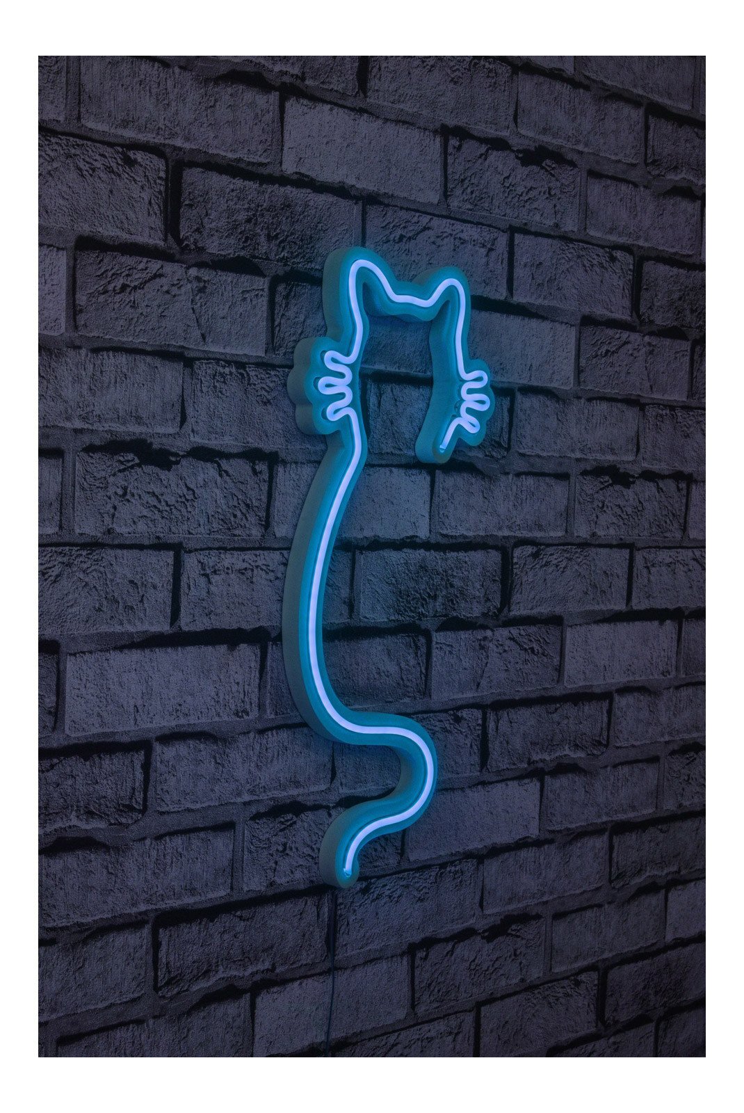 Objet mural décoratif  NEON WALL 395NGR1633 