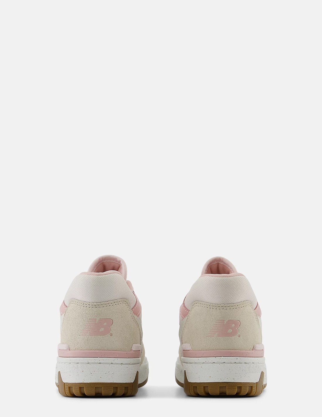 Baskets / Sneakers  New balance NBBBW550HL White/pink
