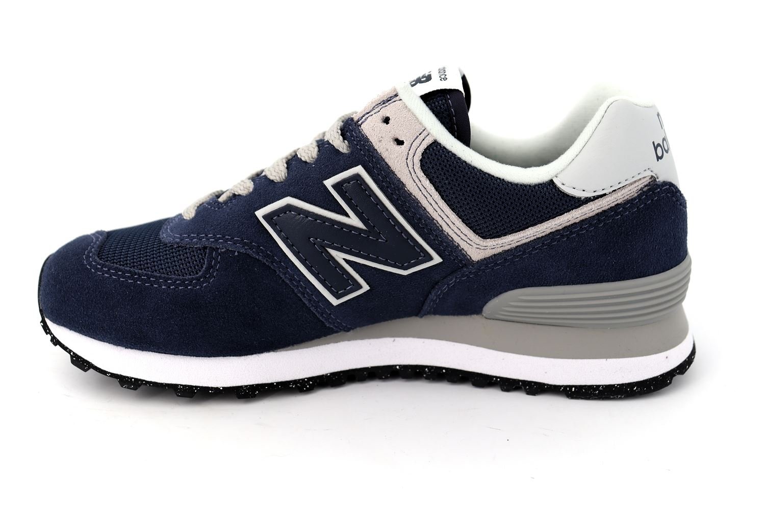 Baskets / Sneakers  New balance NBWL574EVN bleu marine gris