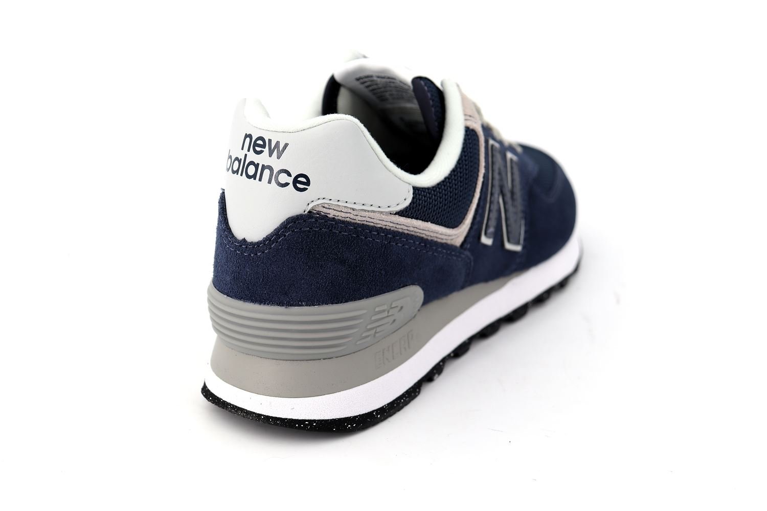 Baskets / Sneakers  New balance NBWL574EVN bleu marine gris
