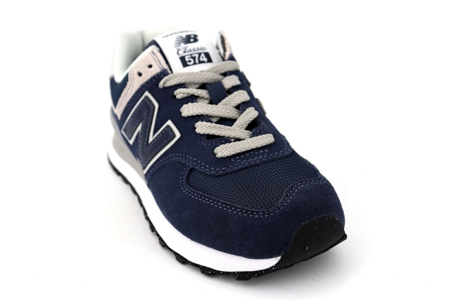 Baskets / Sneakers  New balance NBWL574EVN bleu marine gris