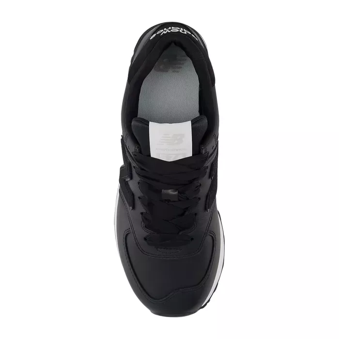 Baskets / Sneakers  New balance NBWL574FT2 Noir/blanc